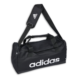 Unisex Bags - adidas Duffle Bag - Black-White