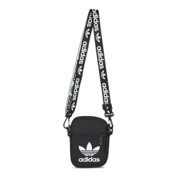 Unisex Bags - adidas Small Item Bag - Black-White
