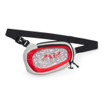 Anthracite-University Red-White