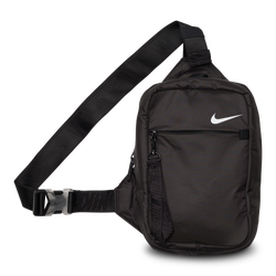 Unisex Bags - Nike Sportswear - Black-Iron Grey-White