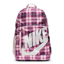 Unisex Bags - Nike Backpack - Pink Foam-Pink Foam-White