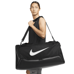 Unisex Tassen - Nike Brasilia 9.5 - Blk-Wht