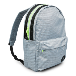 Unisex Bags - Under Armour Backpack - Halo Gray-Black-Reflective