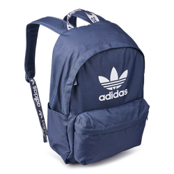 Unisex Bags - adidas Backpack - Blue-White