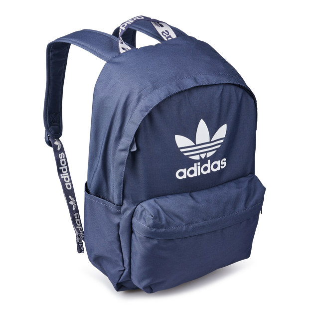 adidas Backpack - Unisex Tassen - Blue - 100% Polyester - Maat One Size - Foot Locker
