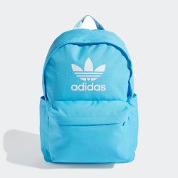 Unisex Bags - adidas Backpack - Sky Rush-White