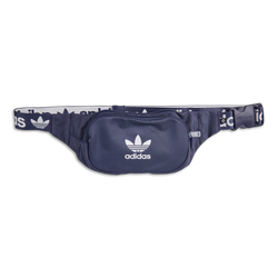 Unisex Bags - adidas Waist Bag - Sky Rush-White