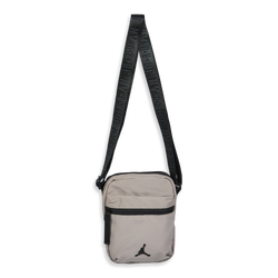 Unisexe Sacs - Jordan Small Item Bag - Enigma Stone-Black Stone-White