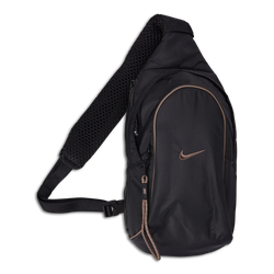 Unisexe Sacs - Nike Sling Bag - Black-Black-Ironstone