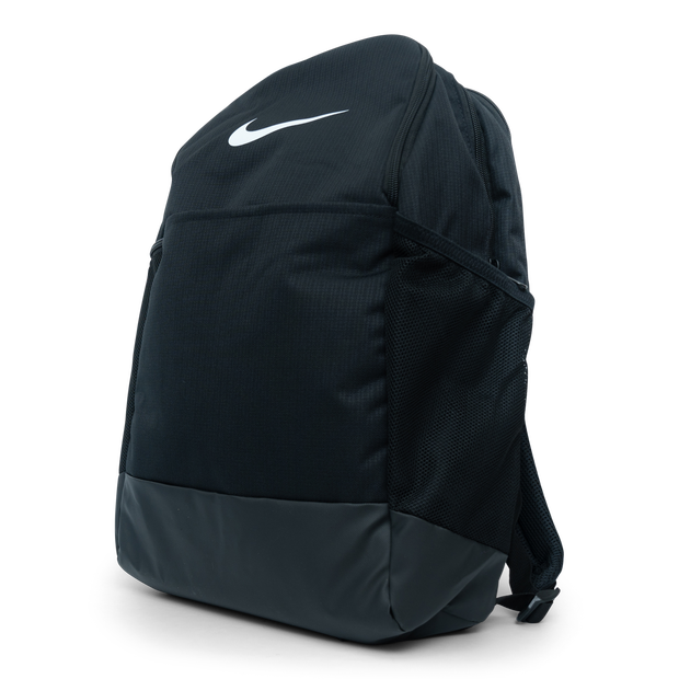 Nike Brasilia 9.5 Unisex Bolsa/ Monchilas - Negro - One Size - Poli (poliéster)