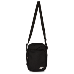 Unisex Bags - Nike Heritage Waist - Black-Black-White