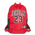 Jordan Backpacks - Unisex Borse Gym Red-Gym Red
