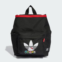 Unisex Borse - adidas Kids Mini Backpack - Black-Black