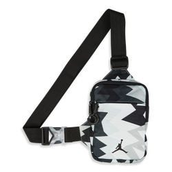 Unisex Borse - Jordan Cross Body - Black-Sail