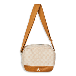 Unisex Bolsa/ Monchilas - Jordan Monogram Messenger - Coconut Milk-Coconut Milk