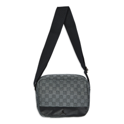 Unisex Taschen - Jordan Monogram Messenger - Grey-Grey