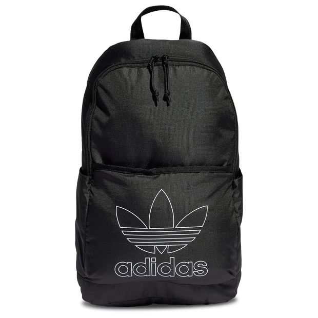 Image of Adidas Adicolor Backpack unisex Borse - Nero - Foot Locker035