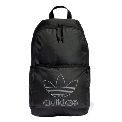 Unisex Taschen - adidas Adicolor Backpack - Black-Black-White