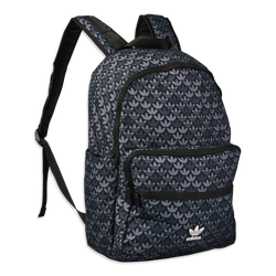 Unisex Taschen - adidas Monogram Backpacks - Black-Black-Beige