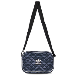 Unisexe Sacs - adidas Airliner - Black-Black-Blue