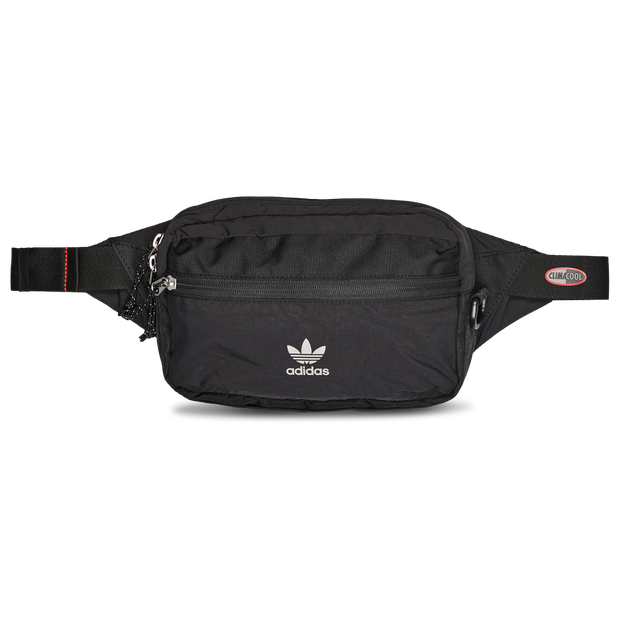 Adidas Waist Unisex Bags - Black - One Size