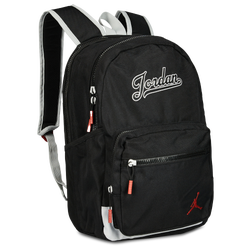 Unisex Taschen - Jordan Backpacks - Black-Black