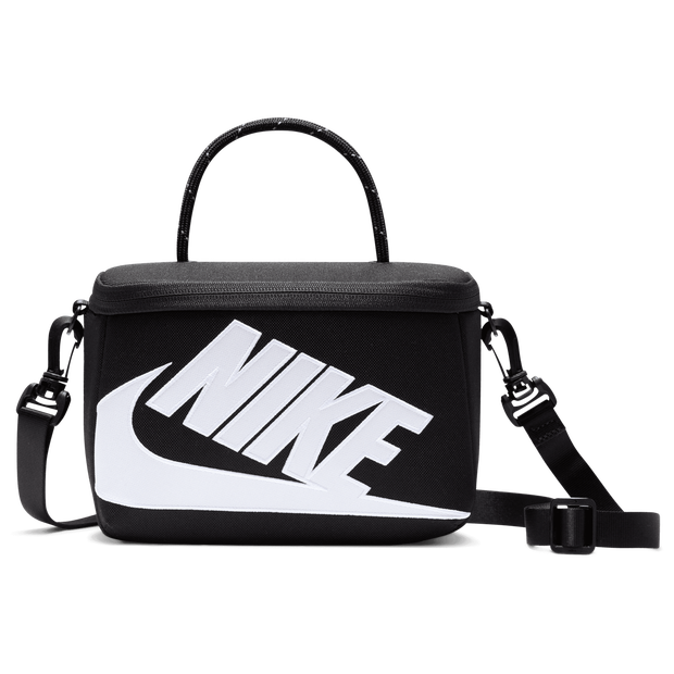 Nike Shoe Box Unisex Taschen - Schwarz - Größe One Size - Poly (Polyester)