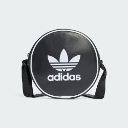 Unisex Tassen - adidas Adicolor Classic Round - Black-Black