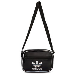 Unisex Taschen - adidas Adicolor Classic Mini Airliner - Black-Black