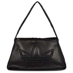 Unisex Bags - adidas Shoulder Bag - Black-Black-Black