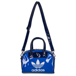 Unisex Bolsa/ Monchilas - adidas Mini Bowling - Blue-White