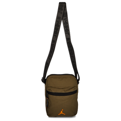 Unisex Bags - Jordan Airborne Festival - Medium Olive-Medium Olive