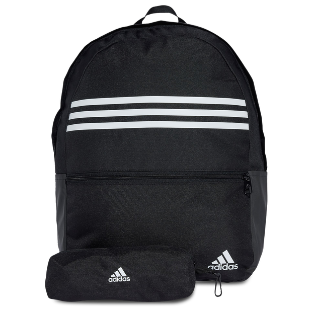 Image of Adidas Adicolor Backpack unisex Borse - Nero - Foot Locker035