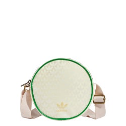 Unisex Taschen - adidas Trefoil Monogram - Cream White-Putty Mauve