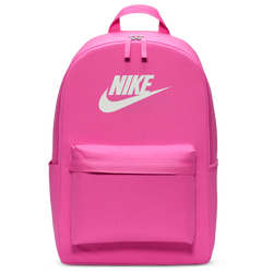 Unisex Bags - Nike Heritage Backpack - Playful Pink-Playful Pink
