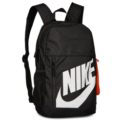 Unisex Tassen - Nike Elemental - Black-Orange-White