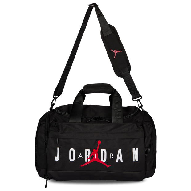 Image of Jordan Duffle unisex Borse - Nero - Foot Locker035