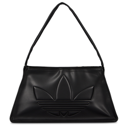 Unisex Taschen - adidas Round - Black-Black-Black