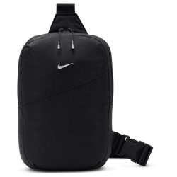 Unisex Bags - Nike Aura - Black-Matte Silver