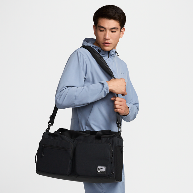 Image of Nike Duffel unisex Borse - Nero - Poliestere - Foot Locker035