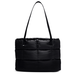 Unisex Taschen - Nike Sportswear Puffle Tote - Black-Anthracite