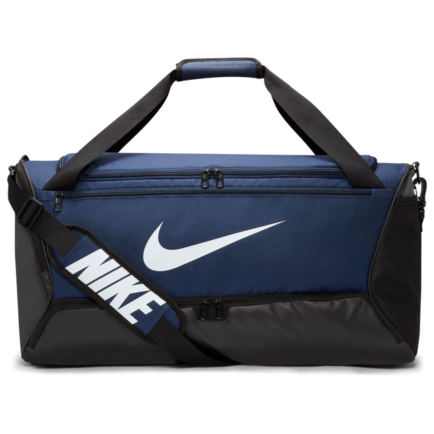 Image of Nike Brasilia 9.5 Duffel unisex Borse - Blu - Poliestere - Foot Locker035