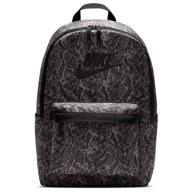 Image of Nike Heritage Backpack unisex Borse - Grigio - Foot Locker035