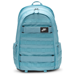 Unisex Taschen - Nike Sportswear Rpm Backpack - Denim Turquoise-Black