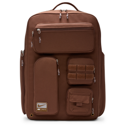 Unisex Taschen - Nike Utility Elite Backpack - Fauna Brown-Fauna Brown