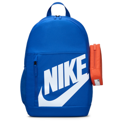 Unisex Taschen - Nike Backpack - Game Royal-Orange