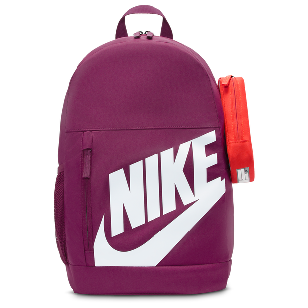 Nike Backpack Unisex Bags - Red - One Size