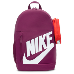 Unisex Taschen - Nike Backpack - Bordeaux-Orange