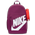 Nike Backpack - Unisex Bags Bordeaux-Orange