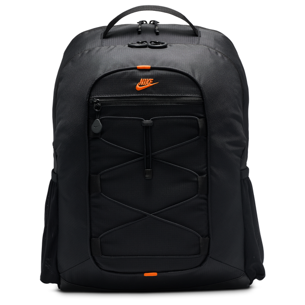 Nike Hayward Scouter Big Backpack Unisex Taschen - Schwarz - Größe One Size - Poly (Polyester)